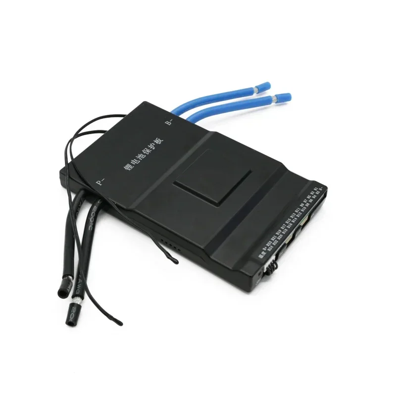 LFP Solar Bms 48v Lifepo4 Batterij 16S 100Ah 150A 200A BMS Ondersteuning Parallelle BT UART KAN Module met WIFI Functie