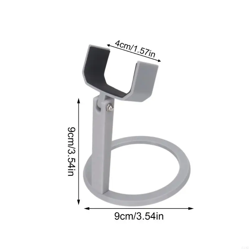 Động Có Thể Gập Lại Máy Bay Không Người Lái Giá Đỡ Ban Tổ Chức Nhựa Nhẹ Xây Dựng Đường Kính 9 Đế Cho Đa Vị Trí Xem F19E