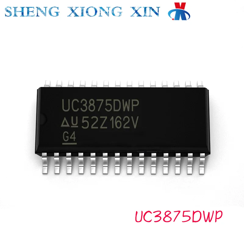 

5шт/лот UC3875DWP SOP AC-DC Switch Controller UC3875D UC3875 Интегральная схема
