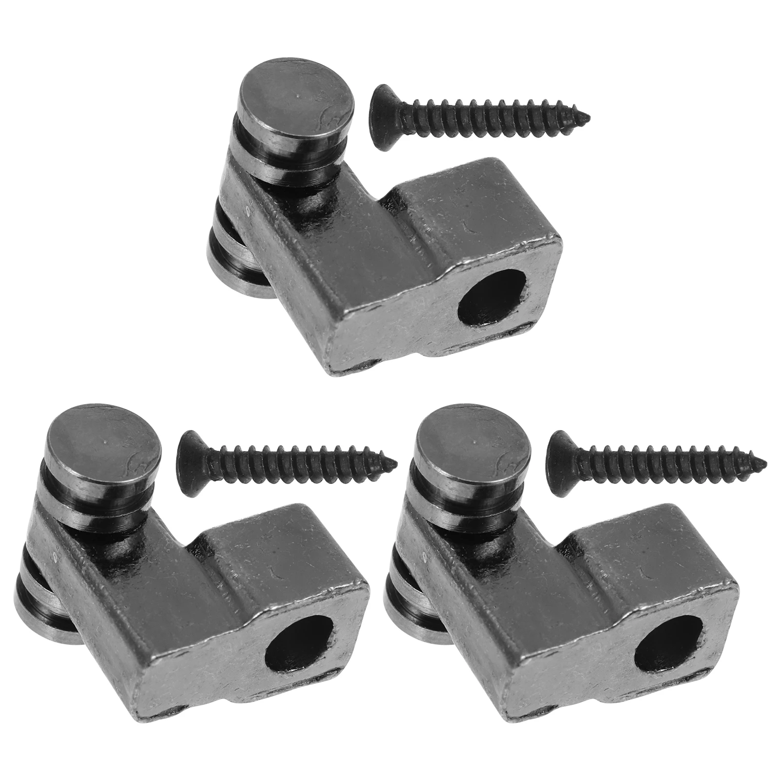 

Headphone Buckle Guitar Guides Retainers Electric Accessories Replacement Parts Special Sponge