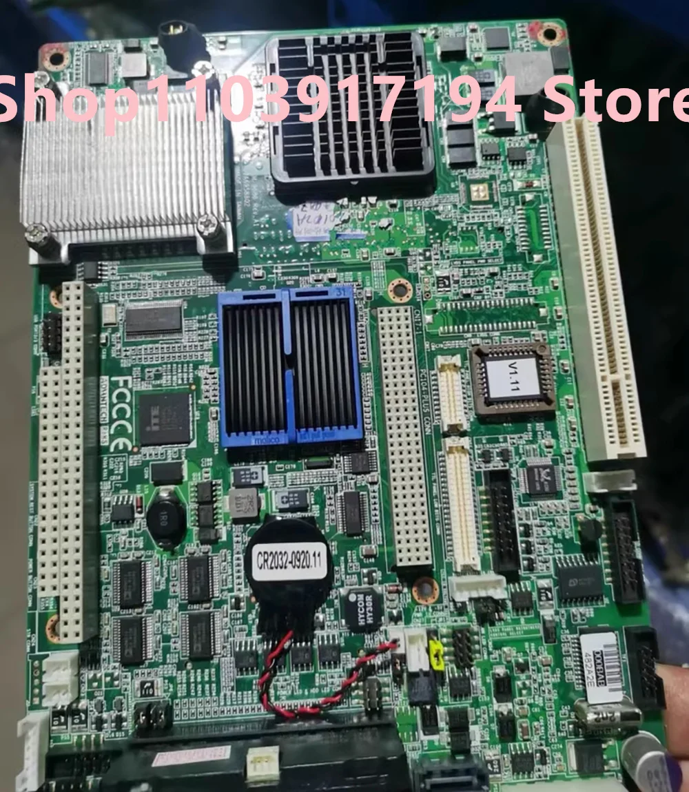 FOR ADVANTECH Industrial computer motherboard PCM-9588