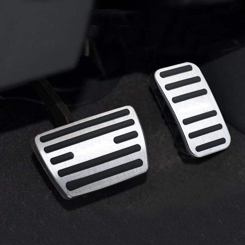

Car aluminum Accelerator Oil Footrest Clutch Throttle Brake Pedals For Honda CRV CR-V 2012 2013 2114 2015 2016 2017 2018 2019 20