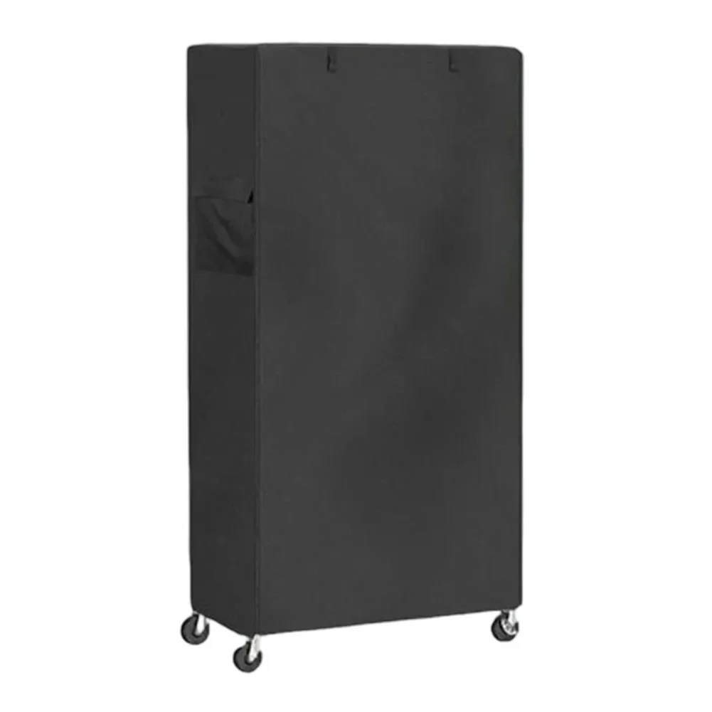 

Weatherproof Shelf Cover Designed from 420D Oxford Fabric Includes Strong Zippers for Easy Storage Management and Protection