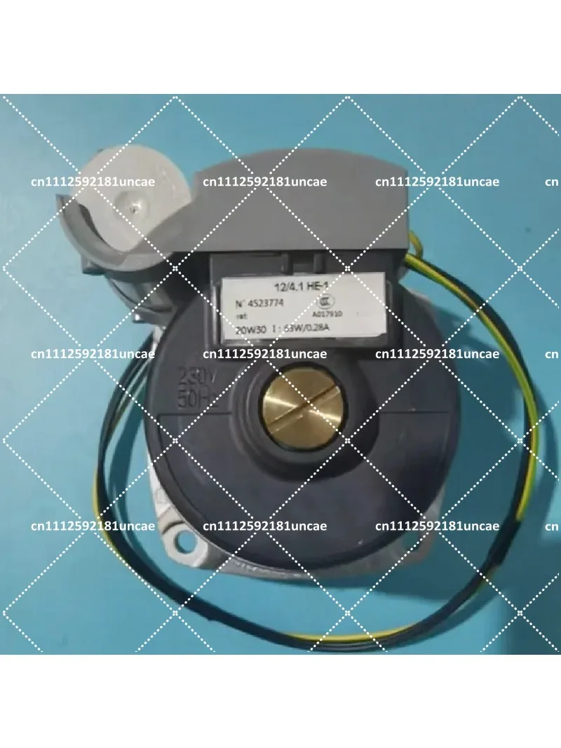 Water Circulation Pump Motor for Gas Boiler, 82W 63W Replacement Part for INTKSL15/5 INTMTSL15/5 INTMSL12/5 INTNFSL12/6 HE-1