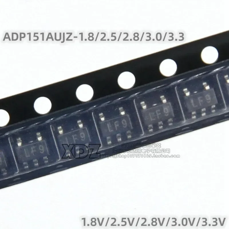10Pcs/Lot ADP151AUJ…