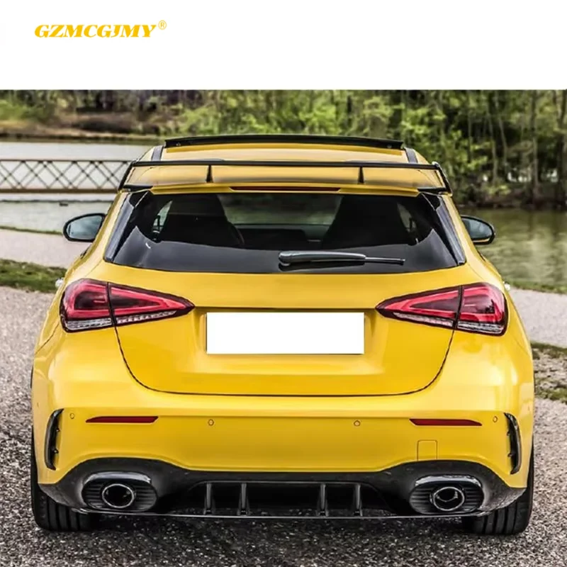 لمرسيدس بنز الفئة A W177 2019-20 A35 هاتشباك نمط الناشر W177 قطع غيار السيارات ترقية #2