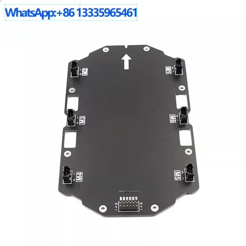 

5 шт. сигнальная плата EFT, готовая X6100/1 шт., запасные части, стойка, распределительная плата, центральная плата