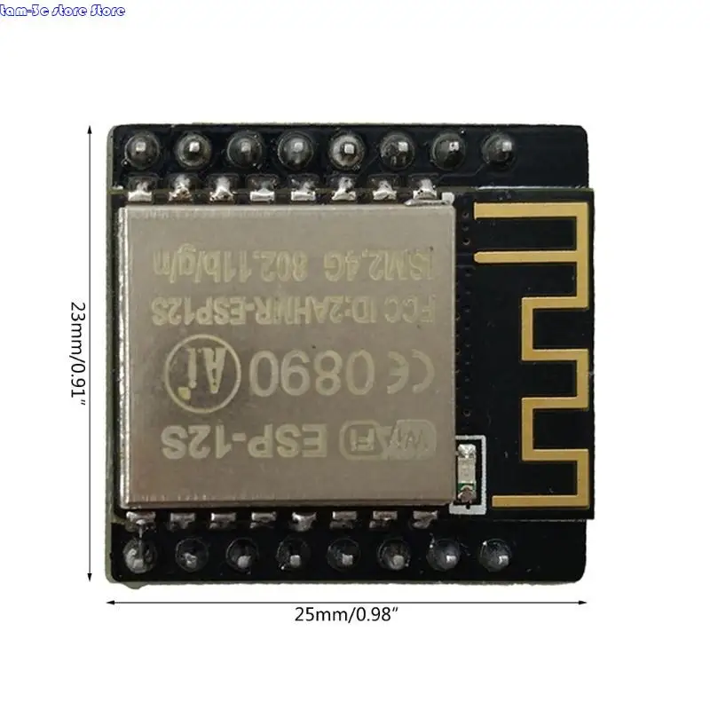 D0UA TRAUTER ESP8266 MKS ROBIN WIFI MODULE لـ MKS Robin Mainboard