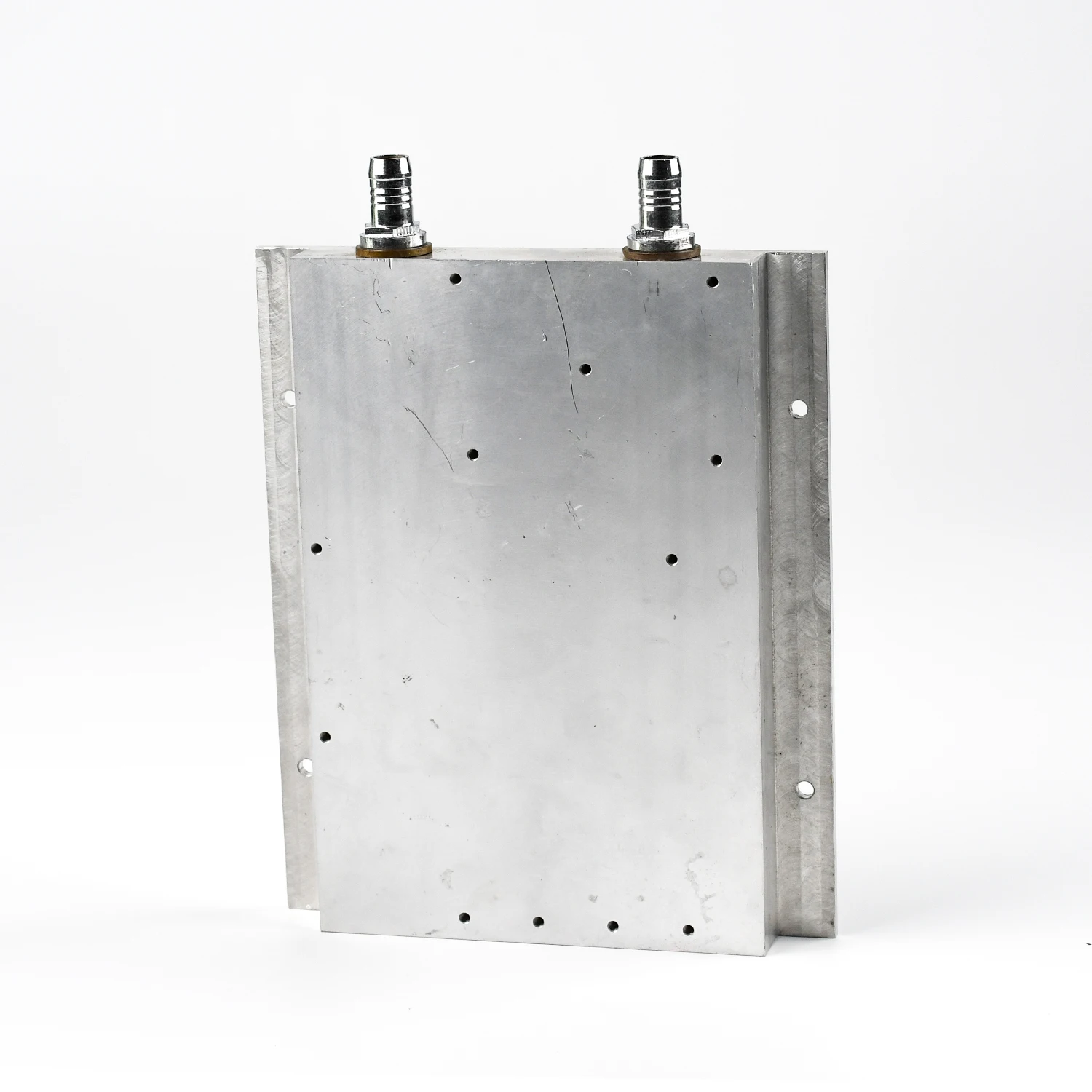 High Performance Aluminum Liquid Cold Plate  Fluid Cooling Heat Sink for Medical Electronic Machines thermal storage system