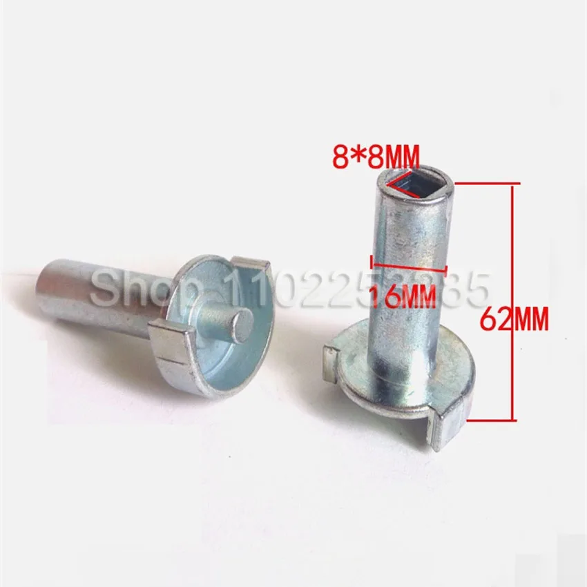 Repair balcony courtyard Roman umbrella replacement Handrail bobbin ring parts Outdoor parasol accessories