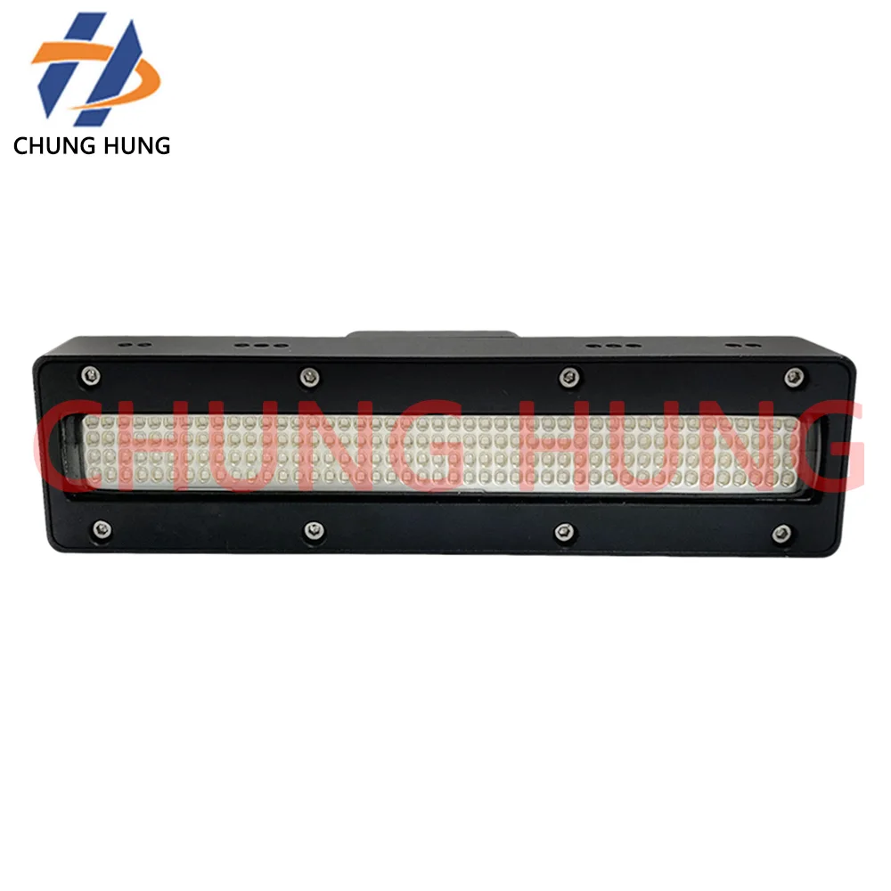 540W 180*20MM water-cooled LED UV ink curing lamp UV flatbed printer curing lamp Epson L3200UV LED curing lamp