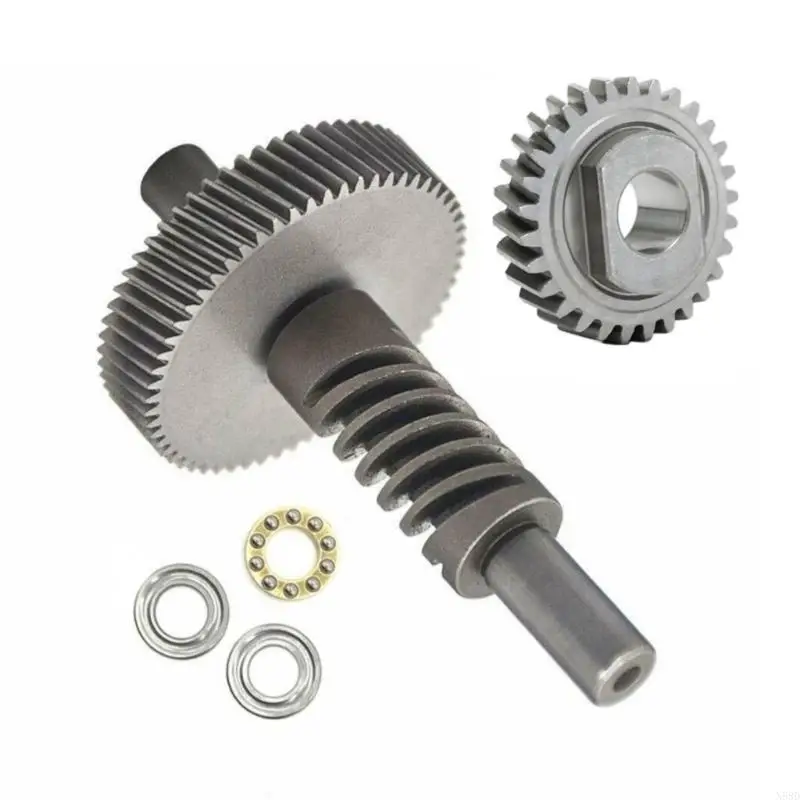 Electric Grinder Spiral-Bevel Gear Pinion-for 5QT/6QT W11086780 N58D