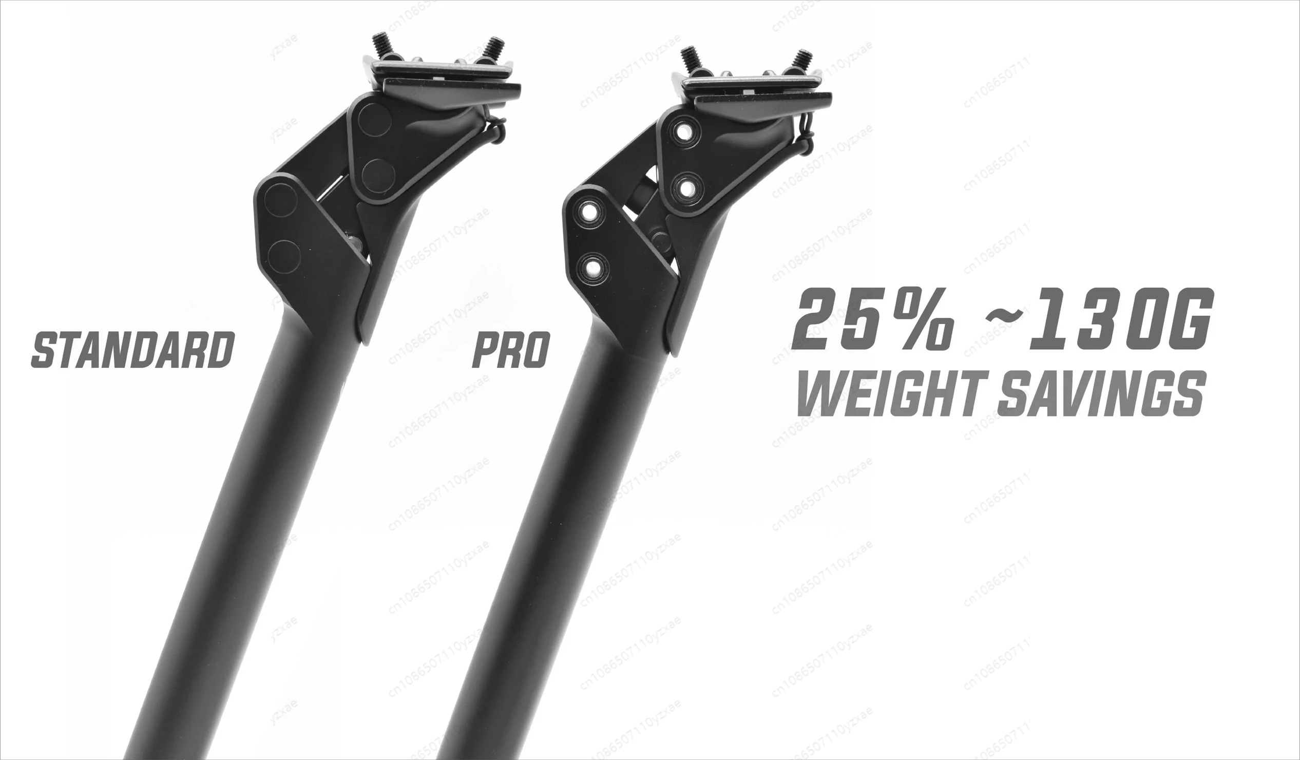 

Suspension Seat Post, Which Is Used for Damping Bicycle Seat Post of Roads, Gravel, Hybrid Vehicles