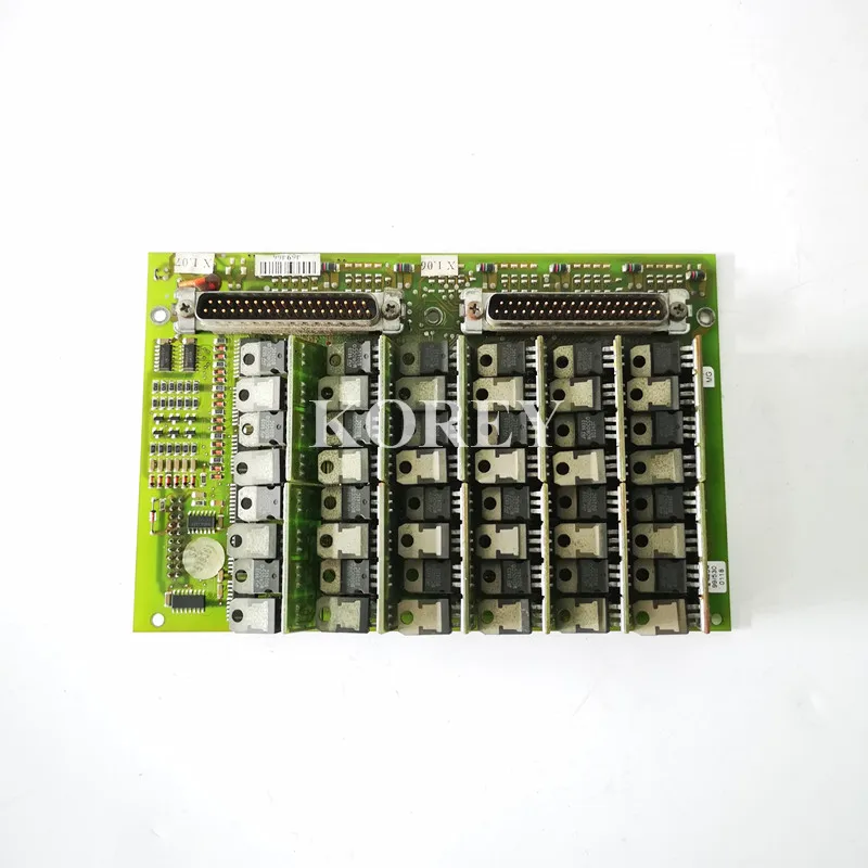 Injection Molding Machine Computer Board 9615.063.05 469466