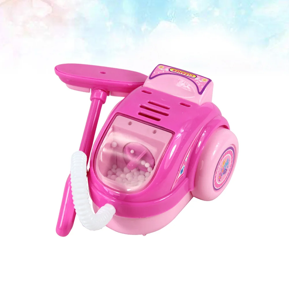 Small Appliance Vacuum Cleaner With Sound Electric Child Kids That Really Works Childrens Toys