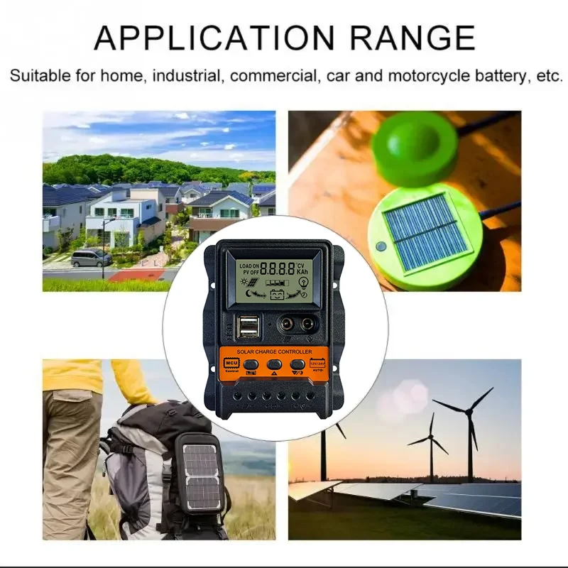 Solar Charge Contro…