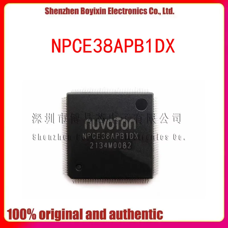 

NPCE38APB1DX NPCE38APB1OX QFP128 Brand new and original