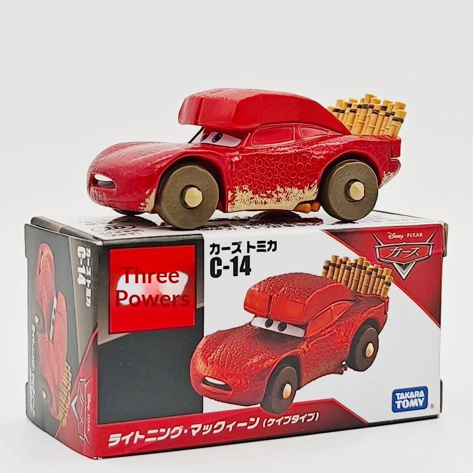 Takara Tomy Cars C-14 Alloy Diecast Car Model Kids Toy Collection Gift