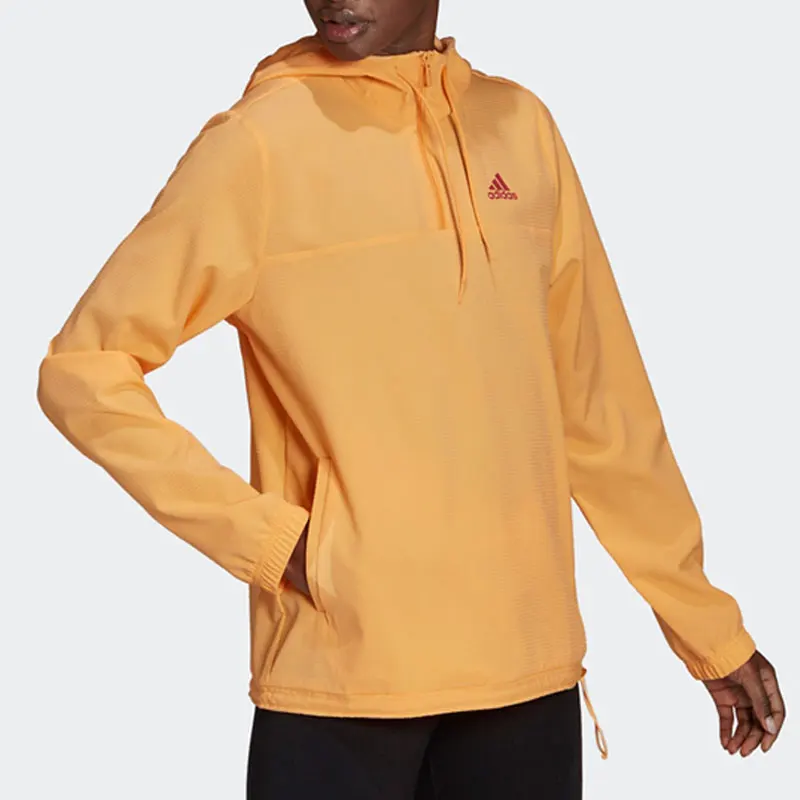 

adidas оригинальная женская спортивная куртка с капюшоном FAV Q2 WB GL0549