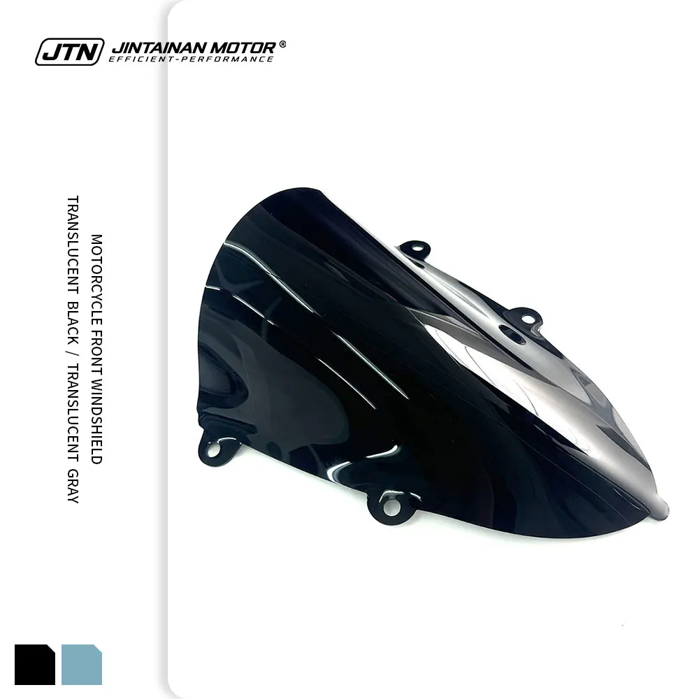

Ветровое стекло для Honda CBR400R CBR500R 2019-2026+ – Увеличенная высота, дефлектор, запчасти
