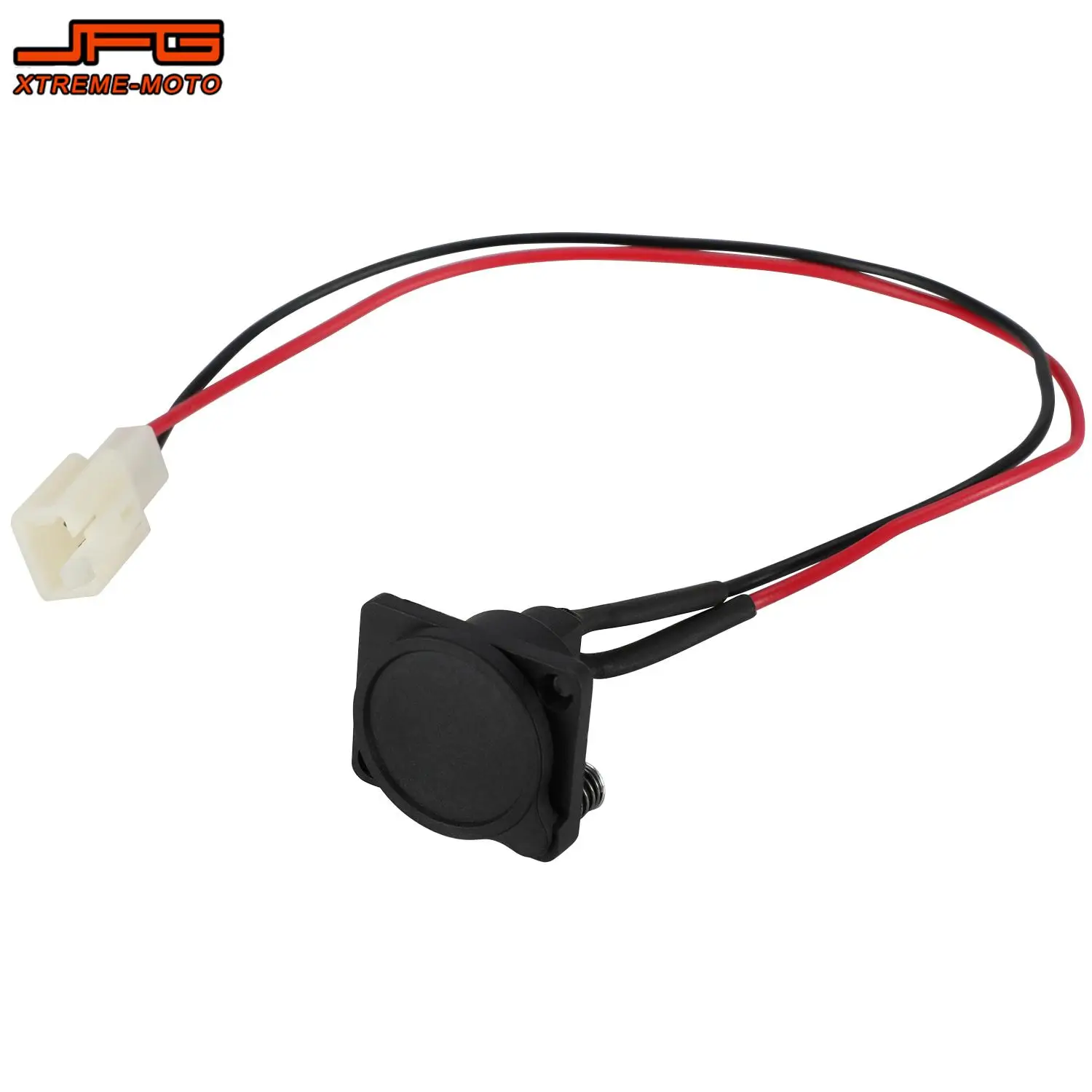 Motorcycles Accessories Charging Interface Power Cable Charging Socket Cable For MX650 MX 650 Electric Dirt Pit Bike Scooter