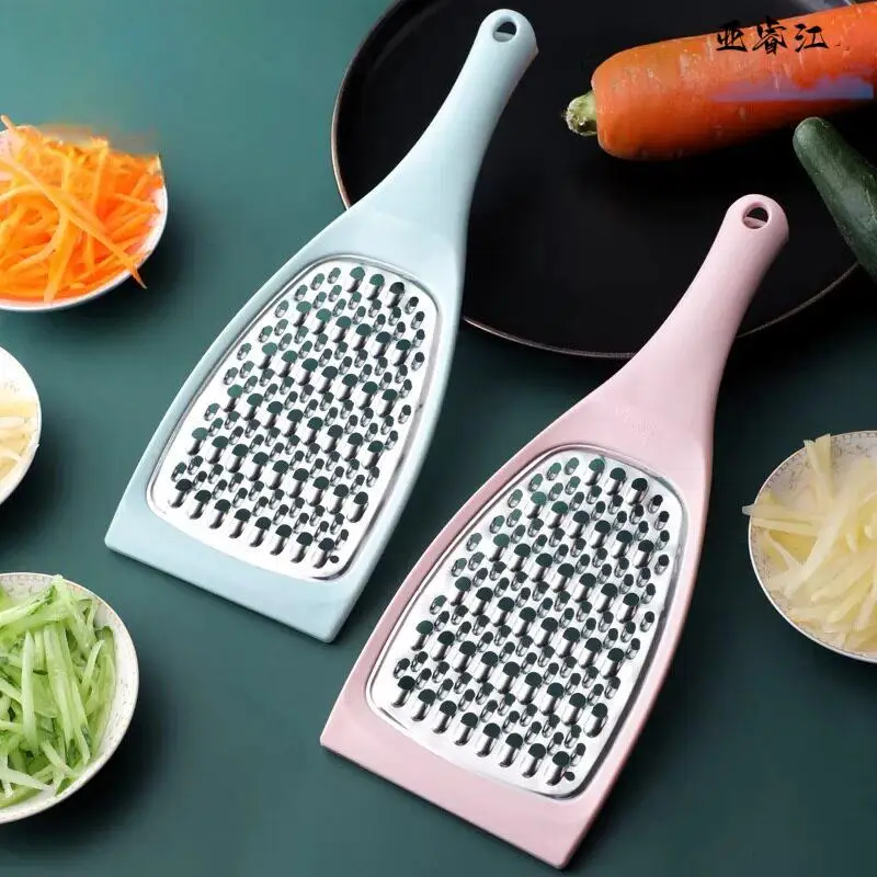 Multifunctional Kitchen Potato Thread Cutter Carrot Slicer Vegetable Shredder Home Use Cooking Tool Durable Easy to Clean