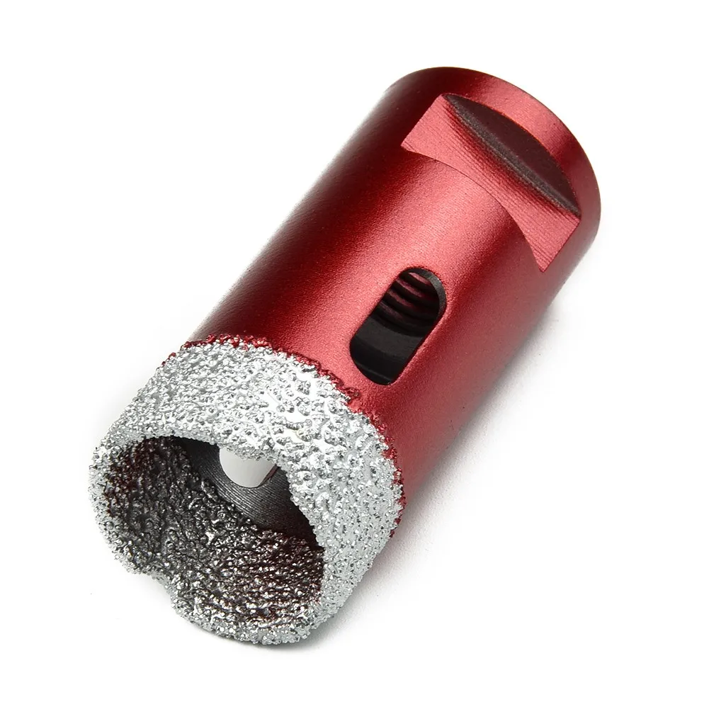 1pcs Diamond-Drilling Core Bits M14 6-68mm Ceramic Tile Hole Saw Cutter Granite Marble Porcelain Brick Glass Drill Bits Tools