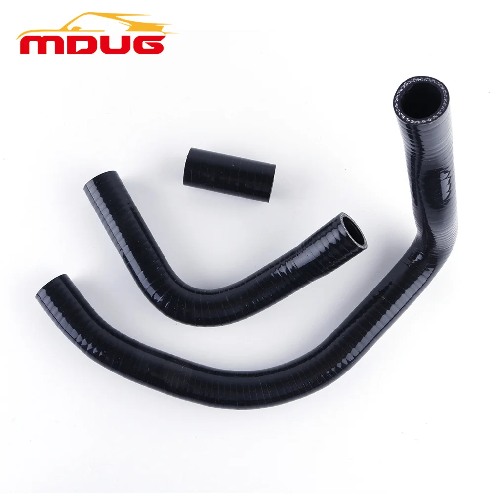 

For Kawasaki Ninja ZX10 ZX10R 2004-2007 Silicone Radiator Hose Kits