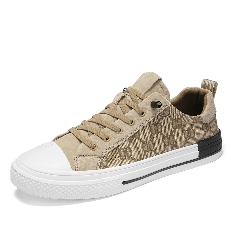 

Canvas casual board shoes motorcycle shoes
