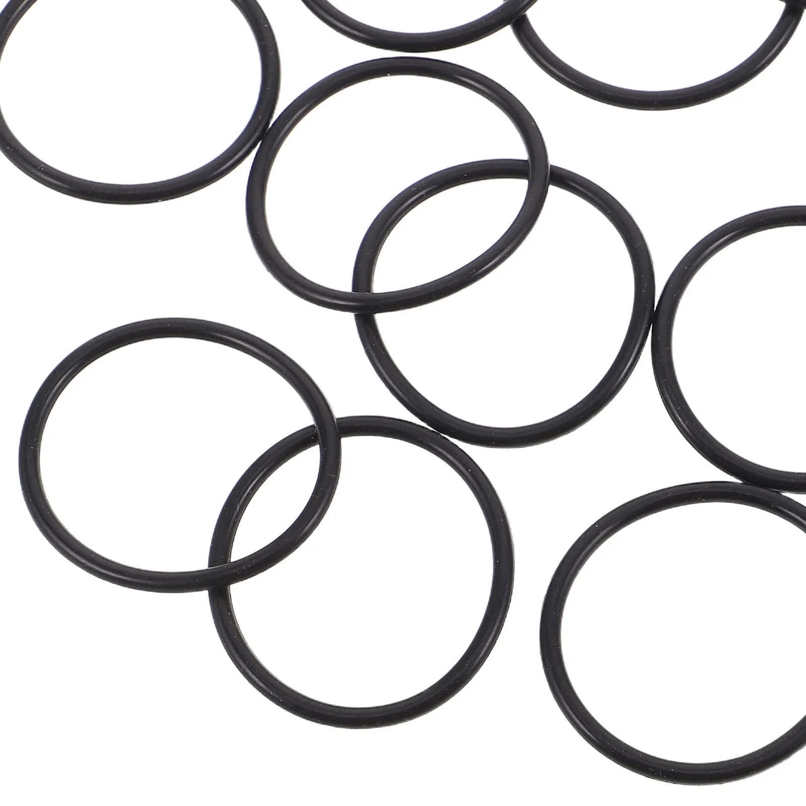 12 قطعة حلقات مطاطية لتركيب الصدمات للميكروفون عالية الكفاءة وامتصاص الاهتزاز والتوافق العالمي لميكروفونات المكثف #3