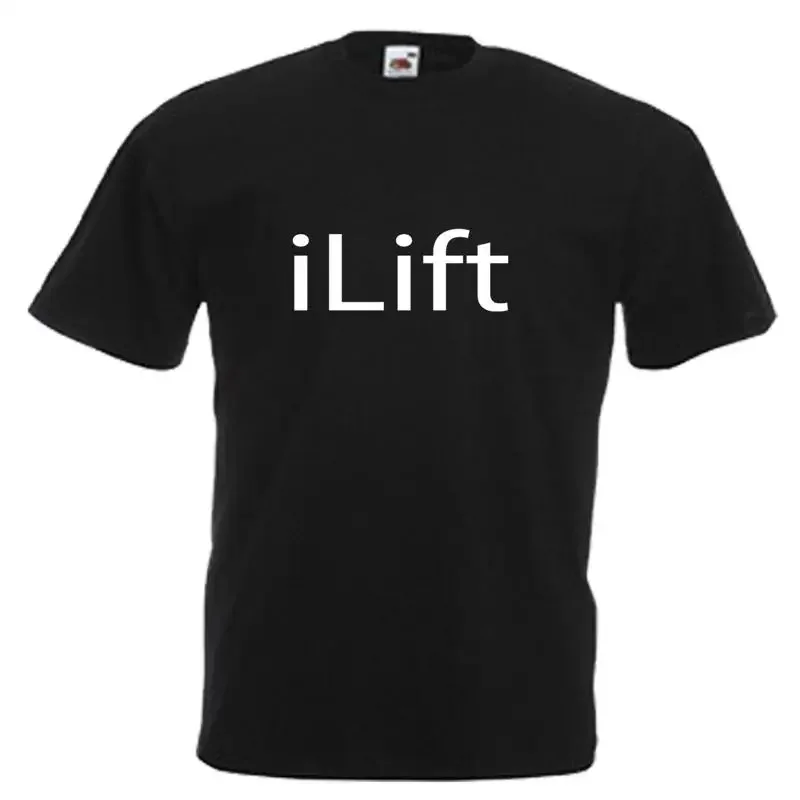Weightlifter Bodybuilder Slogan Mens T Shirt 12 Colours Size S 3XL