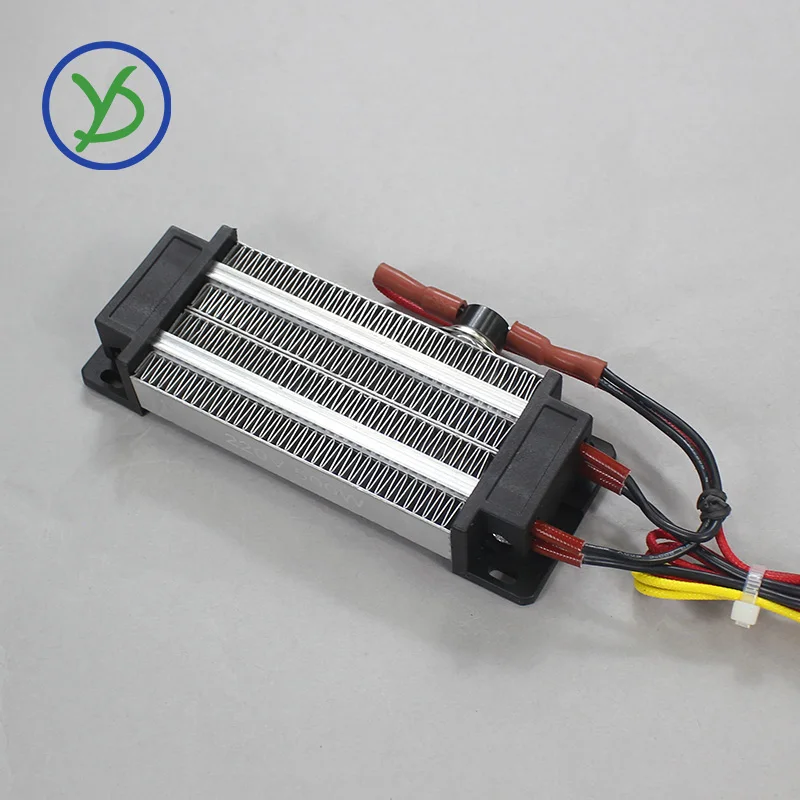 500W 220V Incubator heater Thermostatic-Insulated PTC ceramic air heater heating element Electric heater 140*50mm