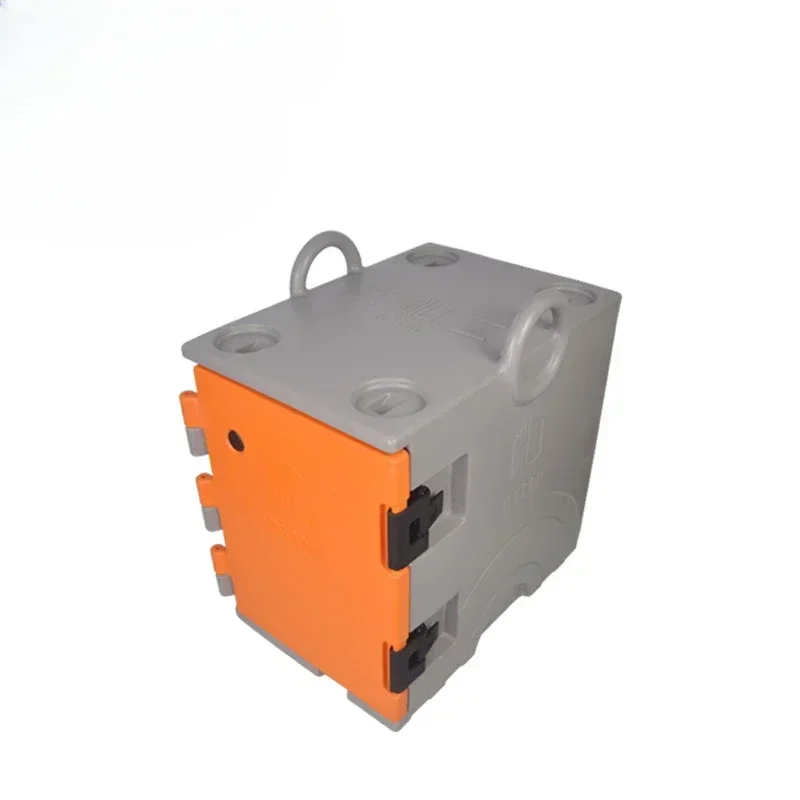 Plastic Food Protect Isolierter Lebensmittelschrank, isolierter Behälter