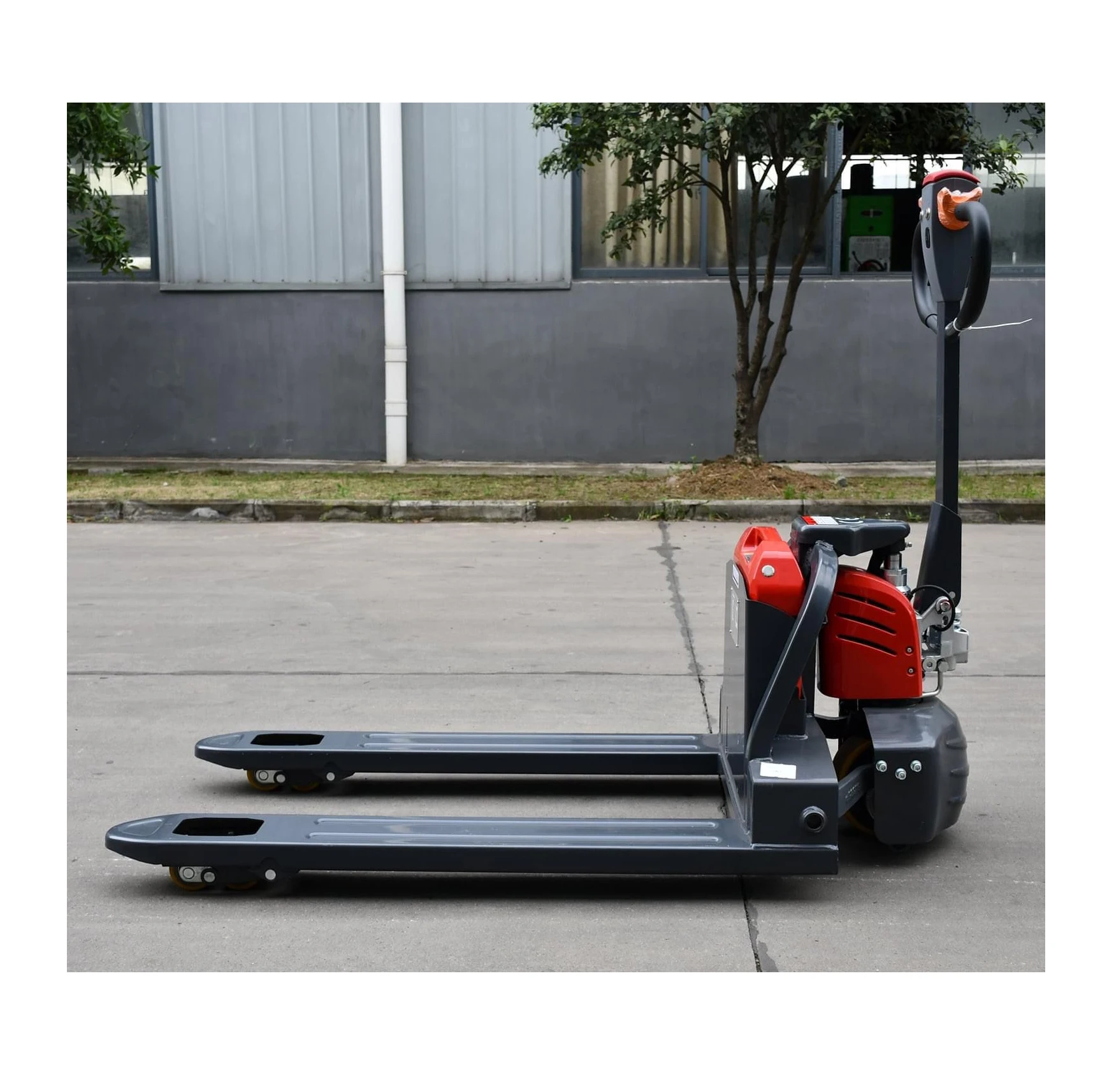 Brand New Electric Walkie Pallet Truck Lithium Battery Jack  ELEP-15Ali3  3309lb  1.5T Electric Pallet Trolley