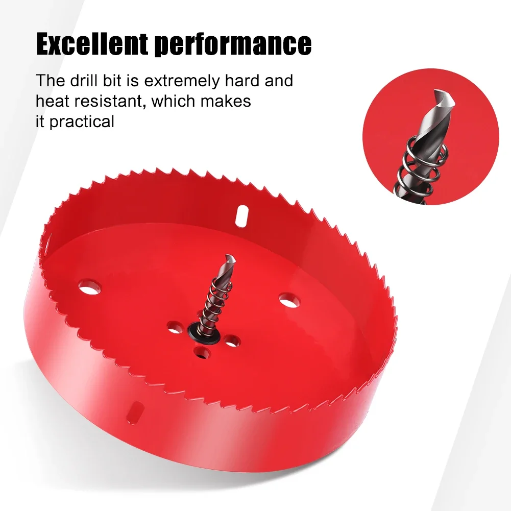 木工用金属穴栓,PVCパイプ,太陽光発電,金属ブリッジ,ドリルビット,プラスチック石膏ボード