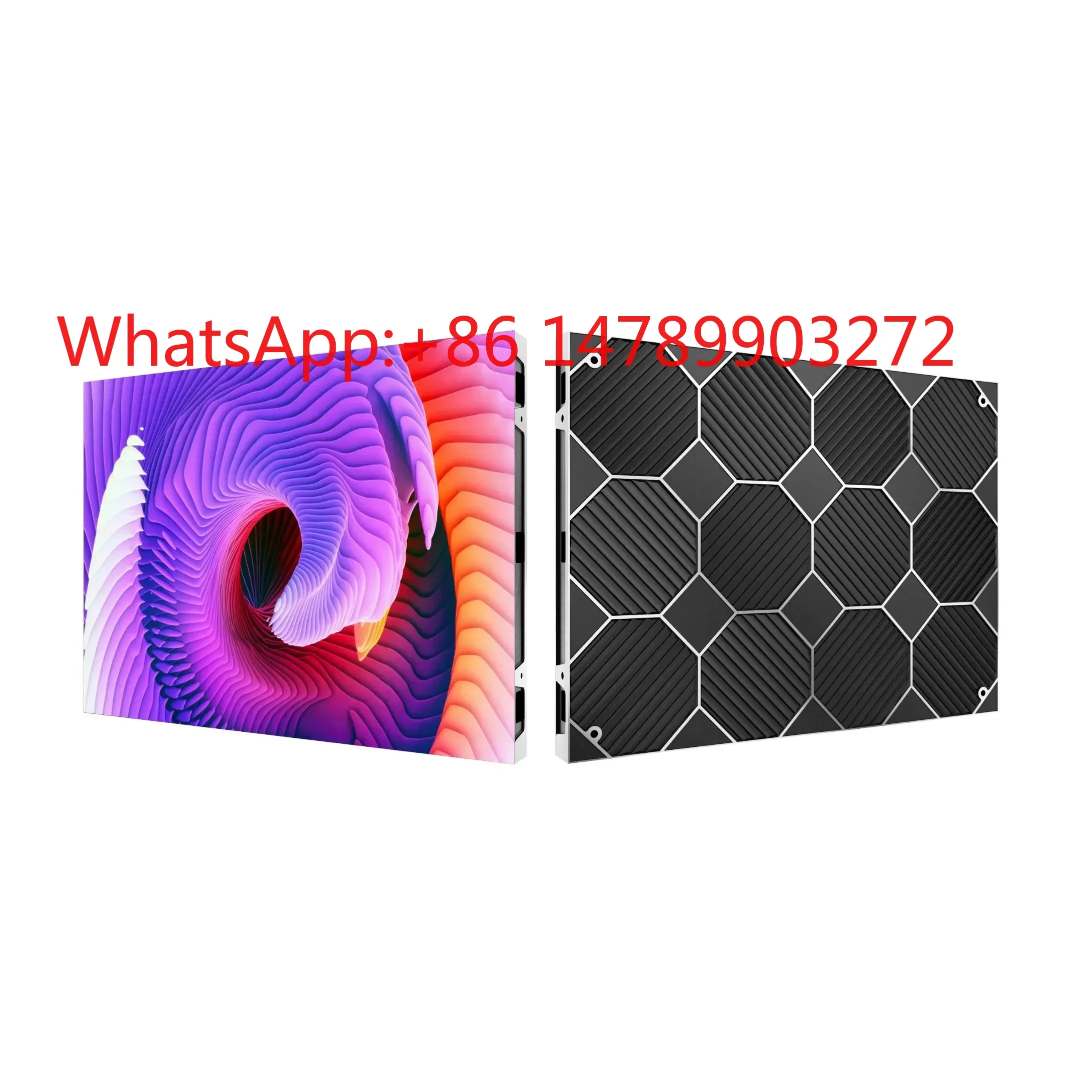

Premium Slim P2.5 High-Resolution Indoor LED Video Wall Display