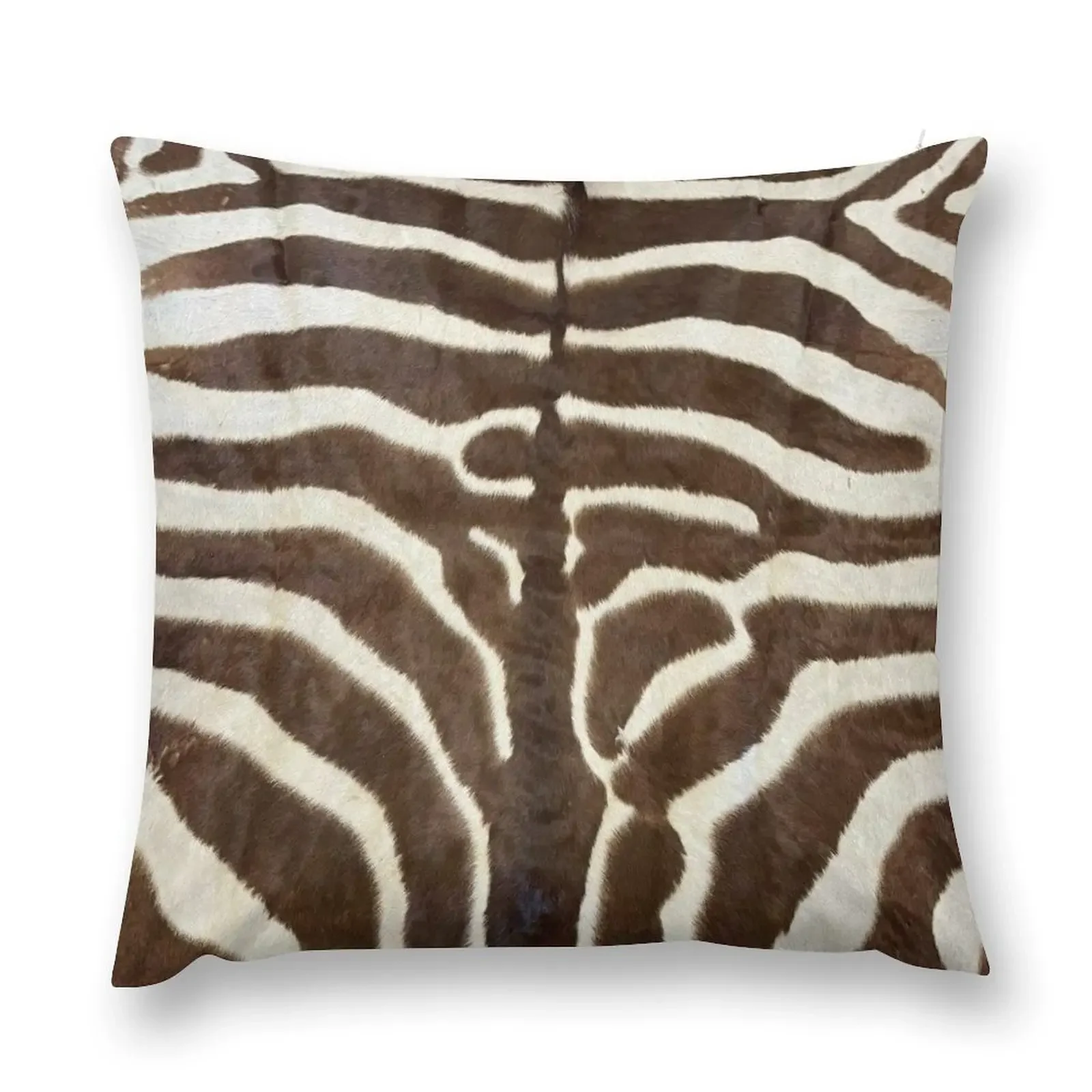 

Furry Zebra Butt Photo Throw Pillow Sofa Covers Christmas Pillowcase Cusions Cover Pillow Cases pillow