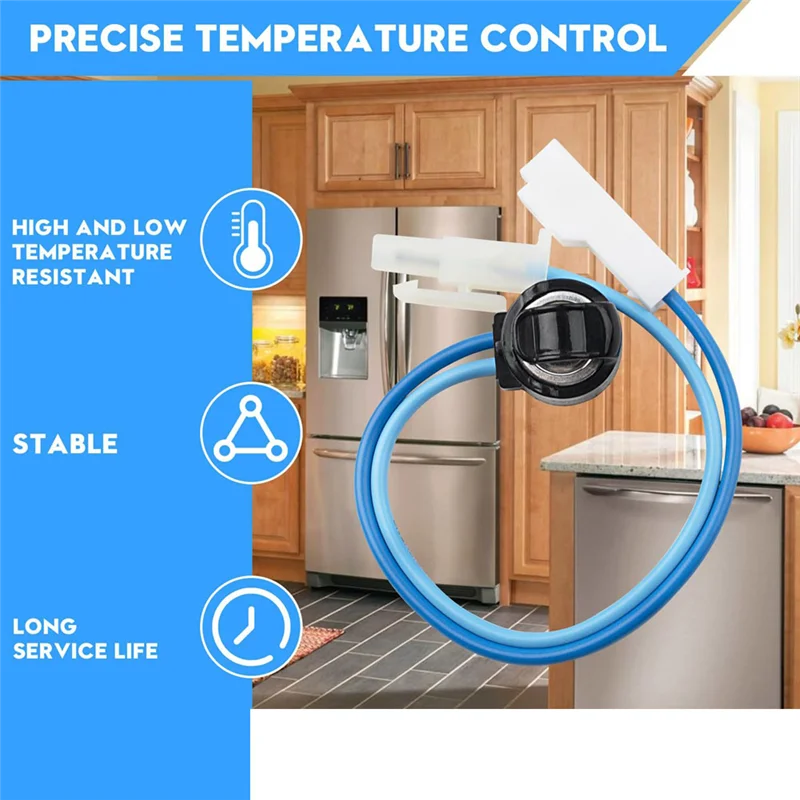 A02M-5304521781 Defrost Thermostat Fits Defrost Thermostat Replacesap6893121,808062701,4931265,5304520990,PS12729016