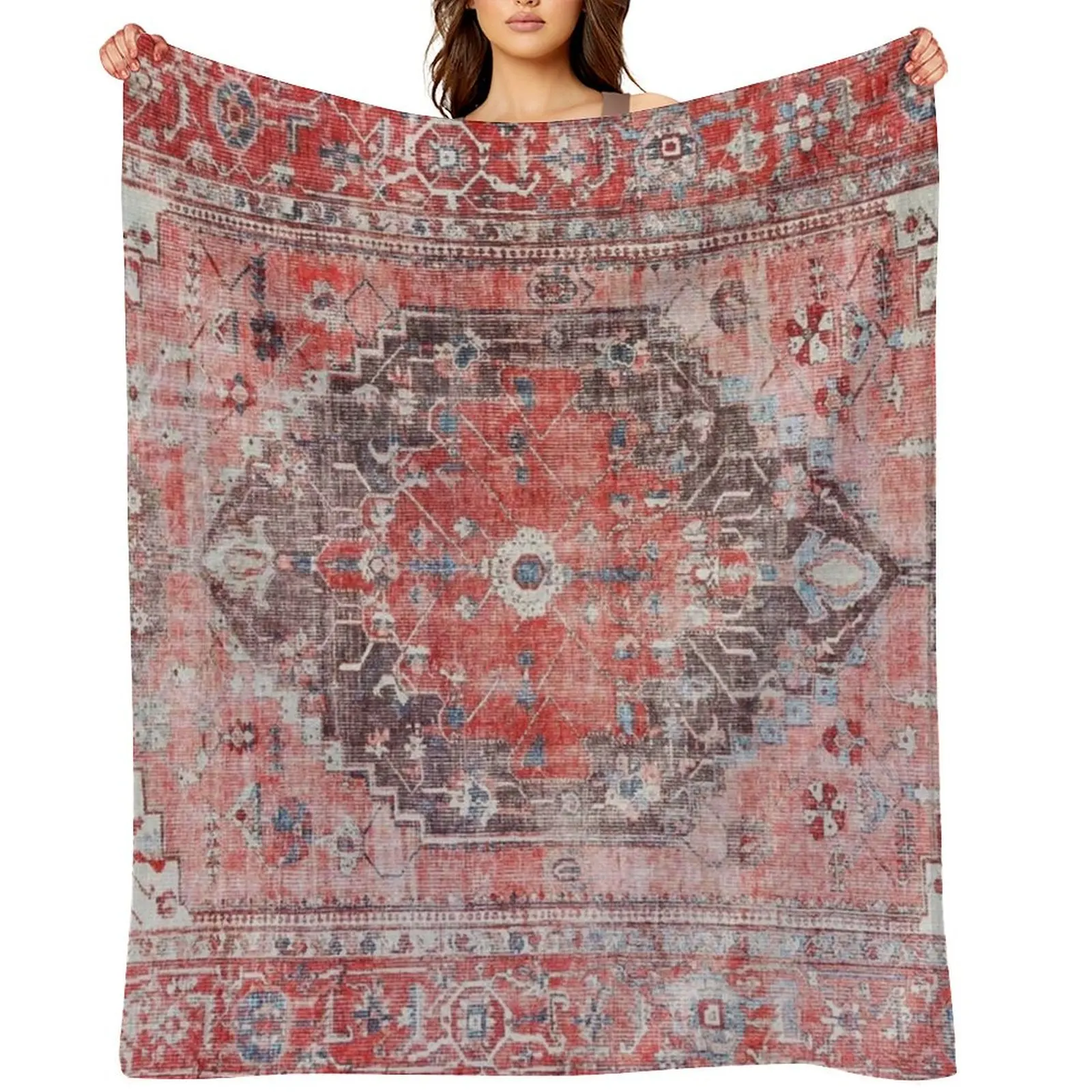 

Красное винтажное восточное марокканское стильное одеяло с рисунком, диван-кровать, украшения, тяжелые одеяла с начинкой