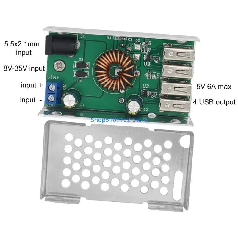 87HD Switching Powe…