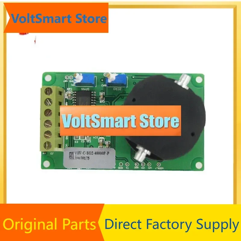 VoltSHot Salesoxygen Gas Sensor Air Pollution Quality Module