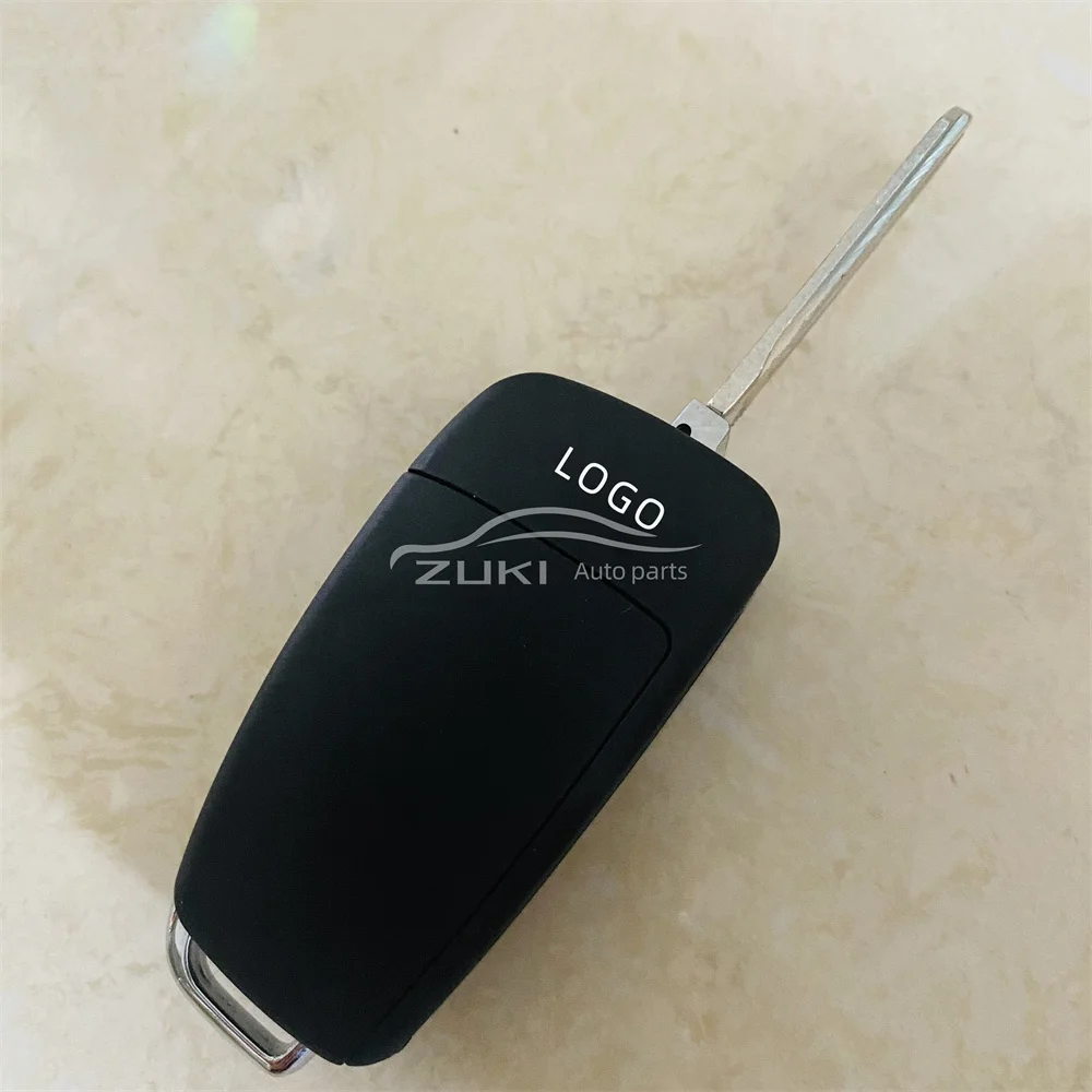 Folding Flip Remote Key For JAC  J3 J4 J5 J6