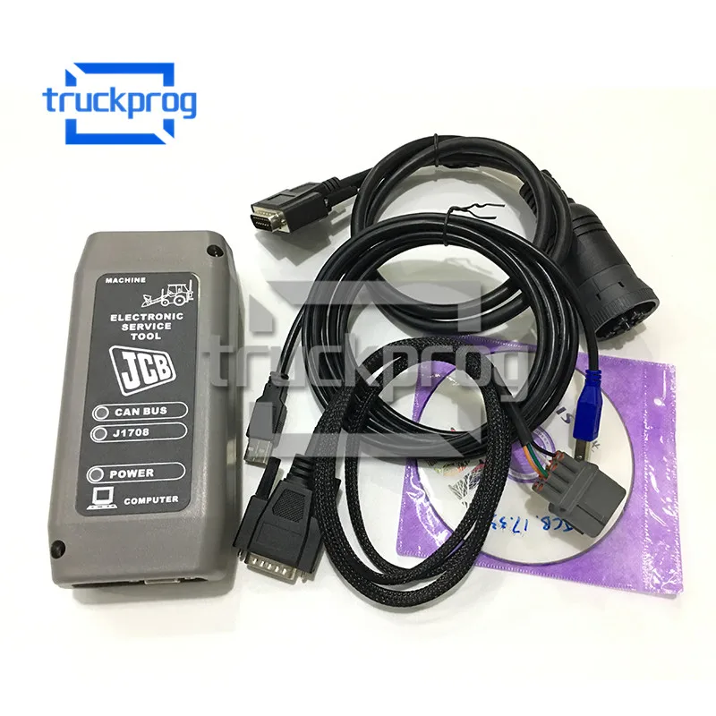 V21.2.6 FOR JCB Agricultural TRUCK Diagnostic for JCB Electronic Service tool JCB diagnostic kit JCB service parts pro jcb SPP