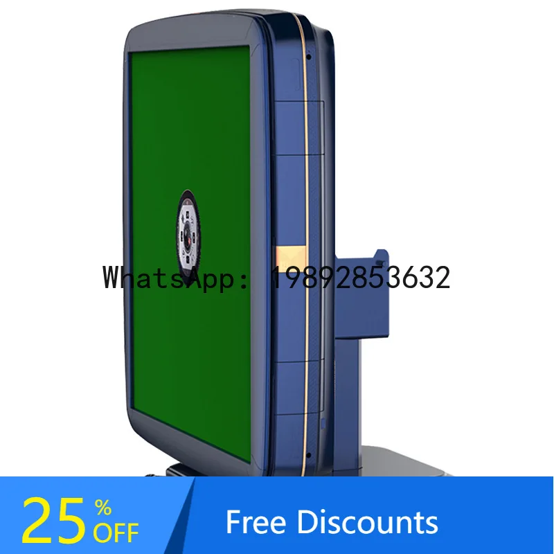 YFY mahjong machine automatic household folding dining table dual-purpose silent multi-function with heating