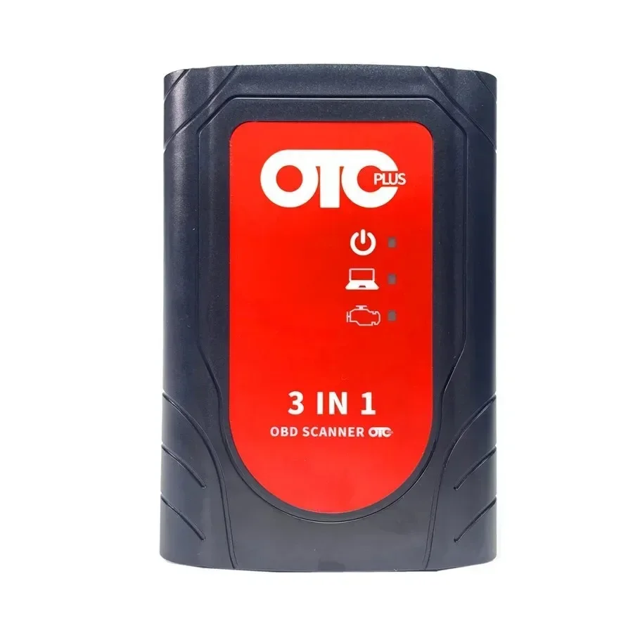 OTC 3 IN 1 for Nissan Toyota Volvo Cars with HDD Disc