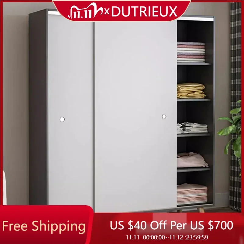 

Съемные детские шкафы для одежды, экономия места, многофункциональные шкафы с выдвижными ящиками, роскошные перегородки, Vestidores, скандинавская мебель