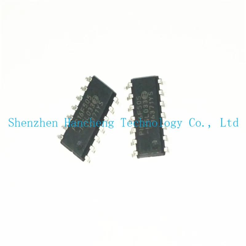 

(10PCS-50PCS) PIC16F505-I/SL SOP14 NEW CHIP IC