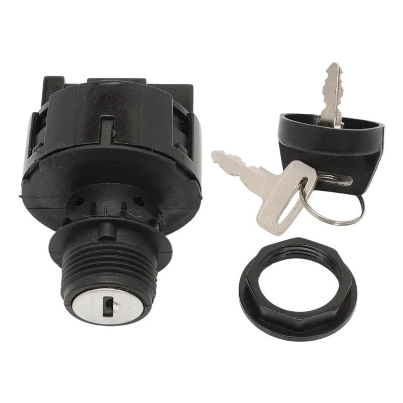 

M68B 710003847 ATV Ignitions Switches Lock Cylinder Mechanism for Select Models