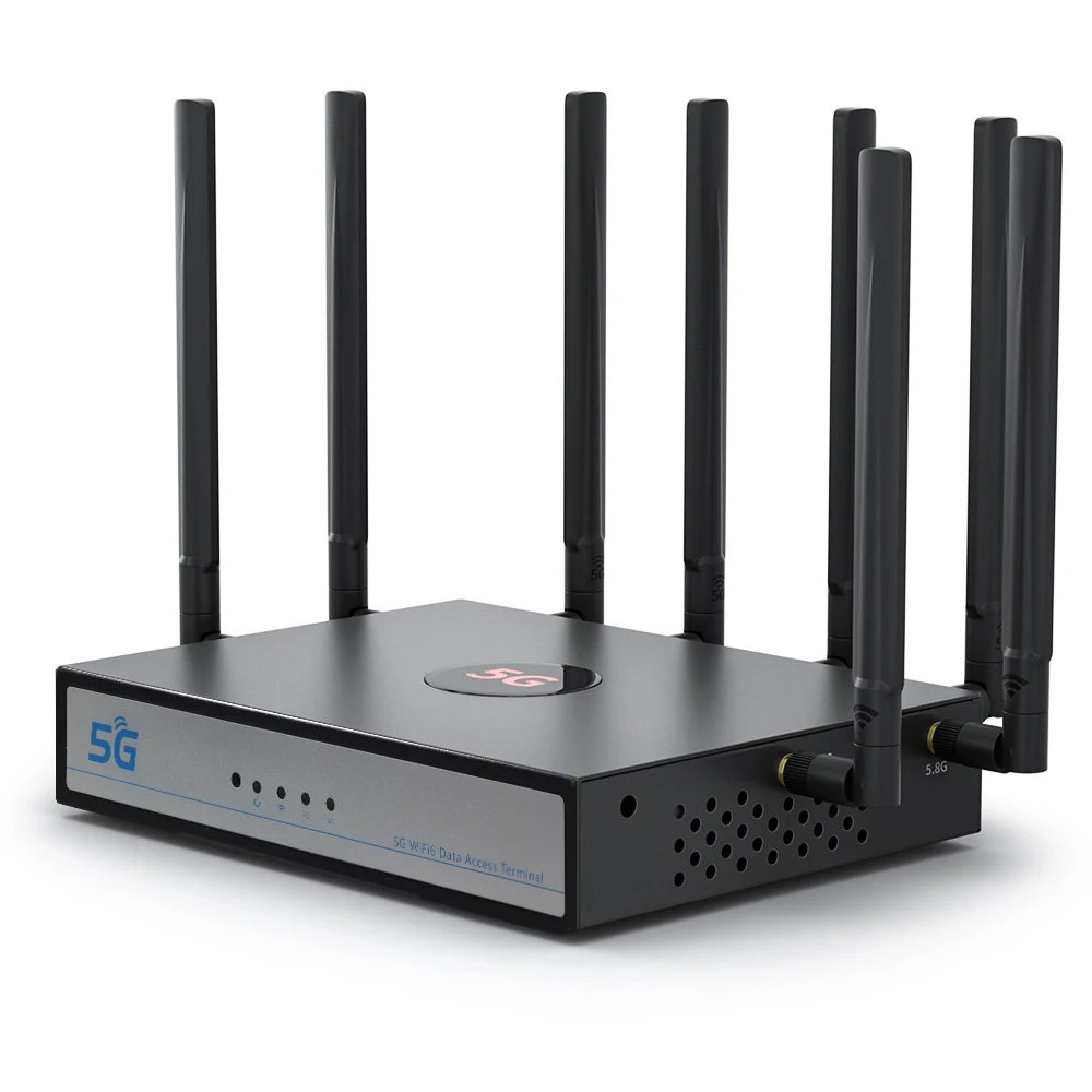 5G & WiFi-6 Smart Wireless Access Router (CPE)