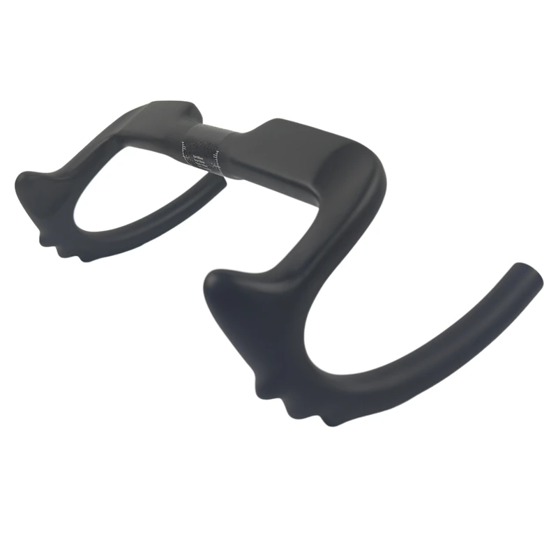 BIKEDOC HB27 Aero Bunchba Sprint Track Handlebar 320MM Carbon